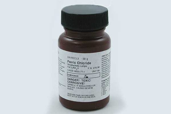 Ferric chloride price