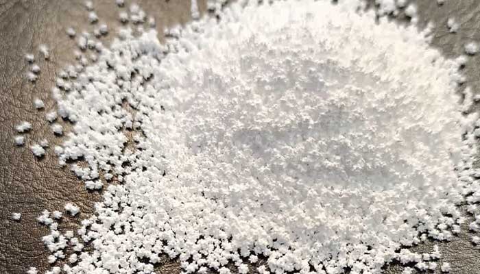 Calcium chloride supply